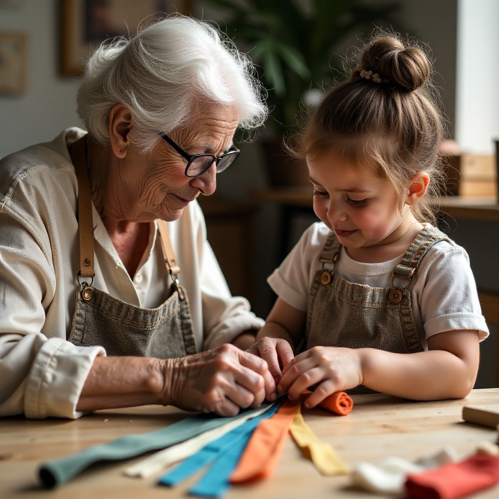 Laboratori di riciclo creativo per bambini e adulti: dare nuova vita ai materiali insieme