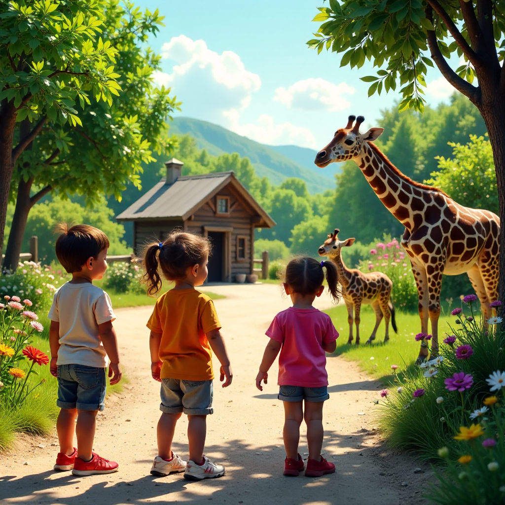 Giornate all'aria aperta con i bambini: i migliori parchi naturali e zoo in Italia dove immergersi nel Verde nel 2026