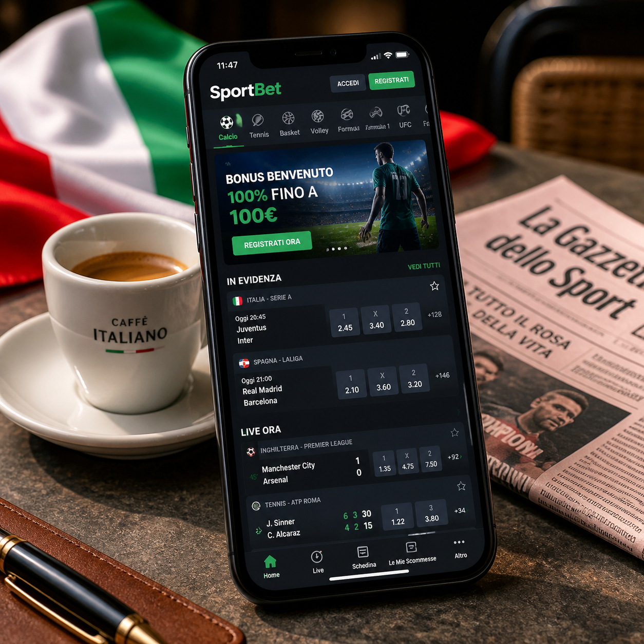HiBet e le Migliori Piattaforme di Scommesse Online in Italia nel 2026: Guida Completa per Scommettitori Italiani